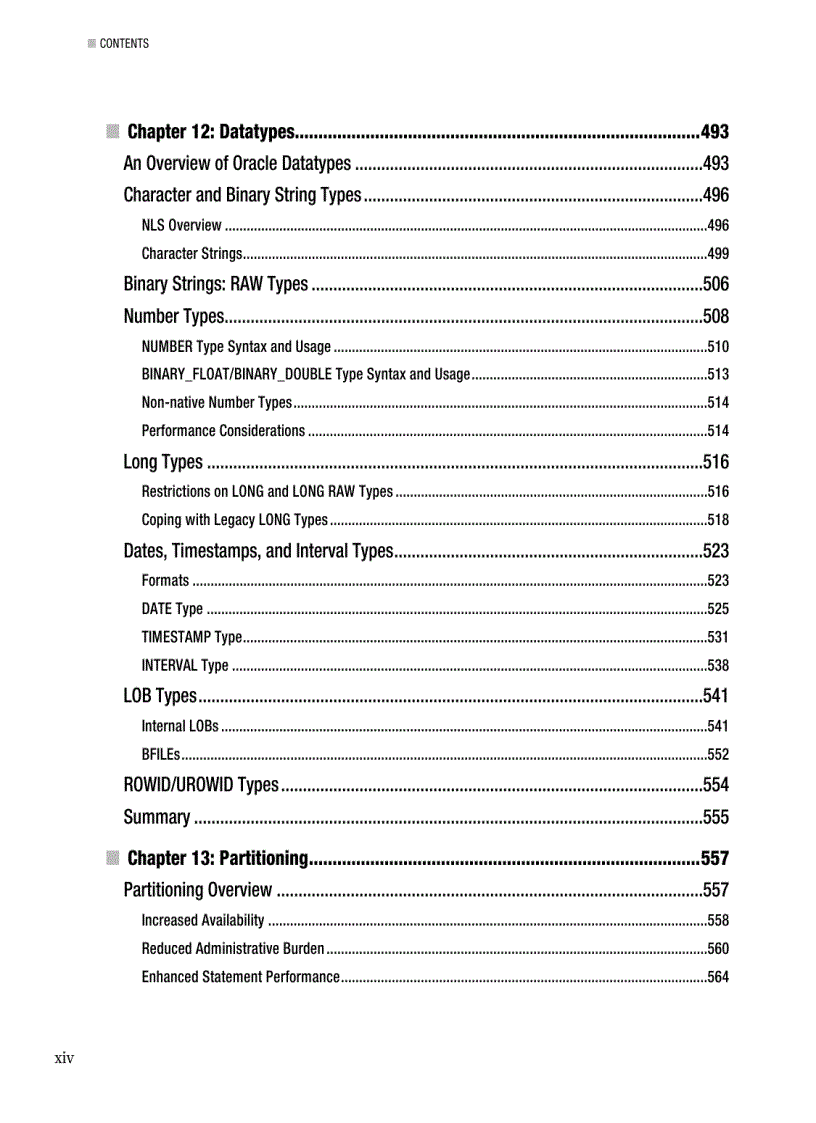 image for page Expert Oracle Database Architecture Oracle Database 9i 10g and 11g Programming Techniques and Solutions