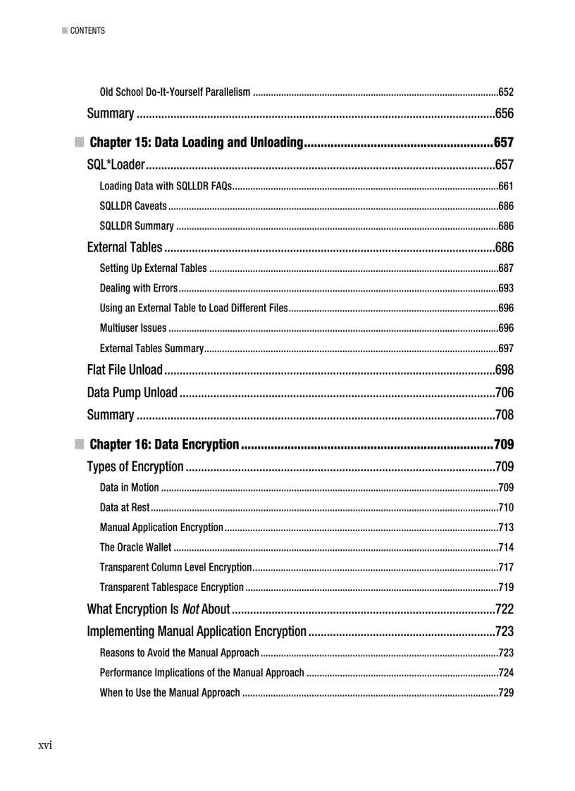 image for page Expert Oracle Database Architecture Oracle Database 9i 10g and 11g Programming Techniques and Solutions
