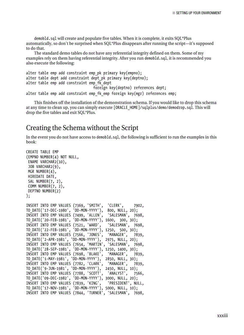image for page Expert Oracle Database Architecture Oracle Database 9i 10g and 11g Programming Techniques and Solutions