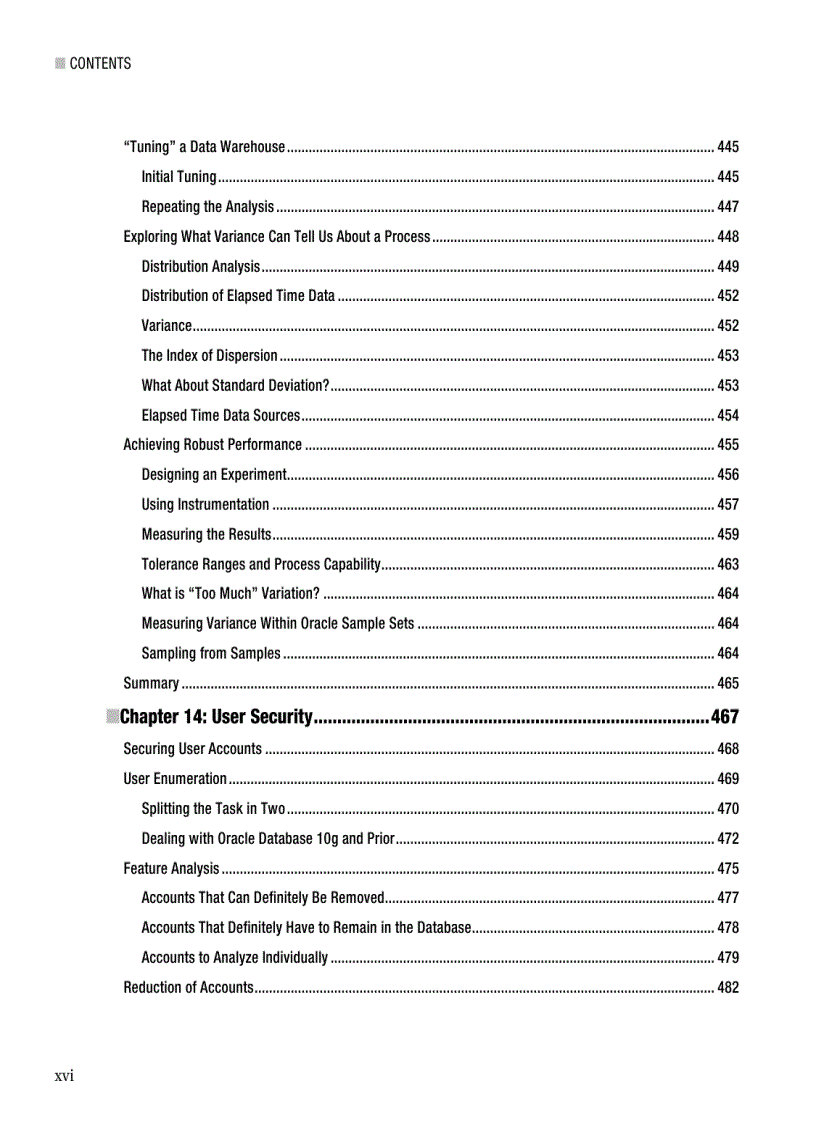 image for page Expert Oracle Practices Oracle Database Administration from the Oak Table