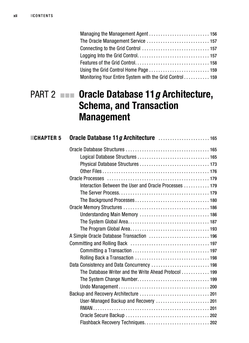 image for page Expert Oracle Database 11g Administration