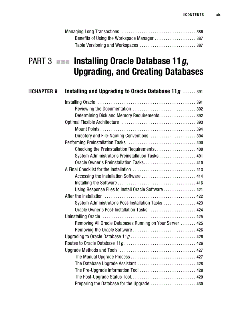 image for page Expert Oracle Database 11g Administration