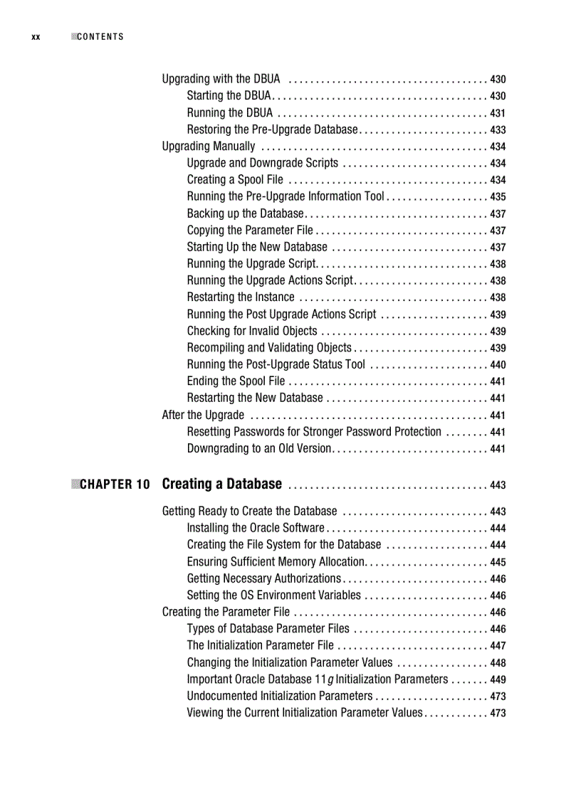 image for page Expert Oracle Database 11g Administration