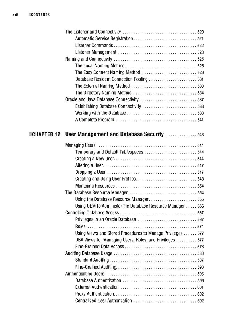 image for page Expert Oracle Database 11g Administration