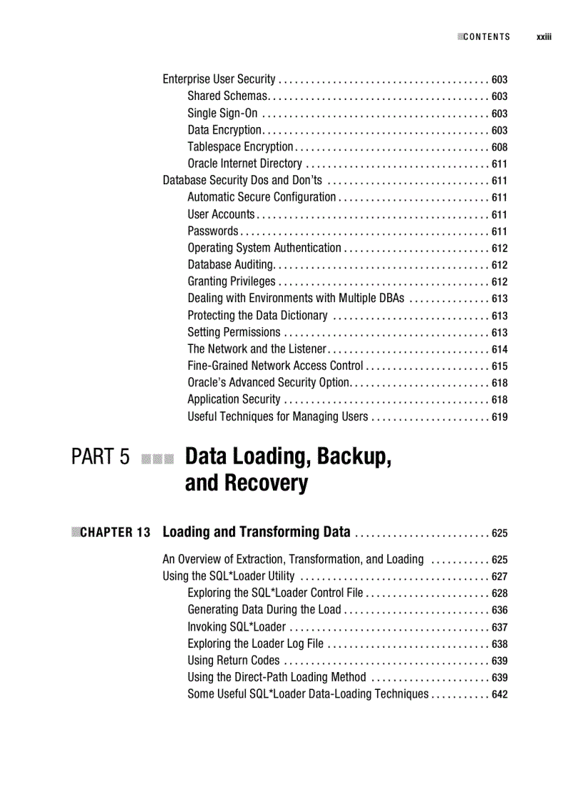 image for page Expert Oracle Database 11g Administration