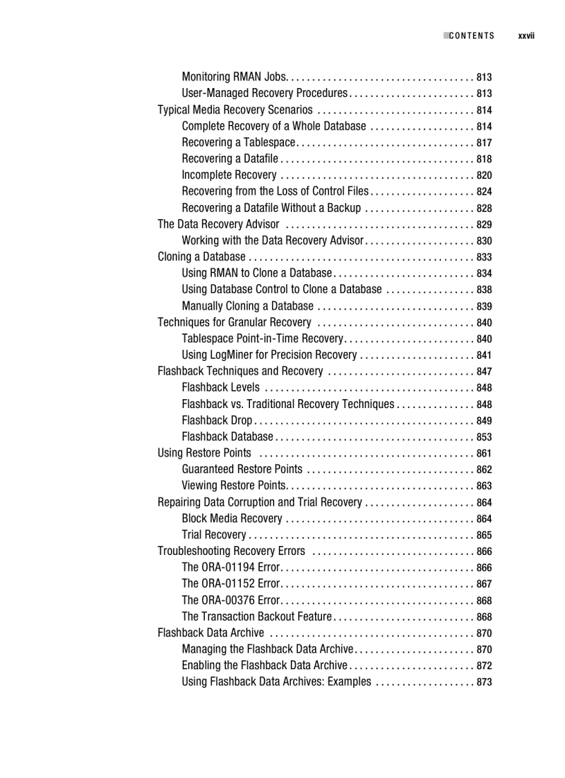 image for page Expert Oracle Database 11g Administration