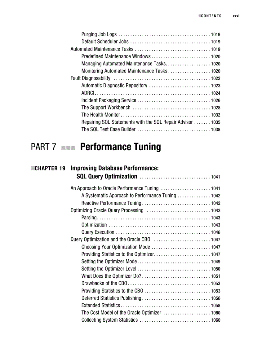 image for page Expert Oracle Database 11g Administration