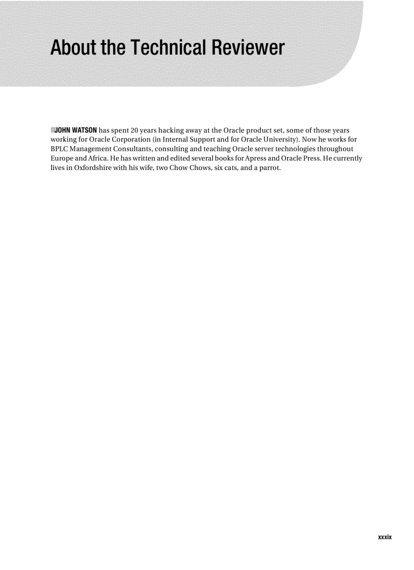 image for page Expert Oracle Database 11g Administration