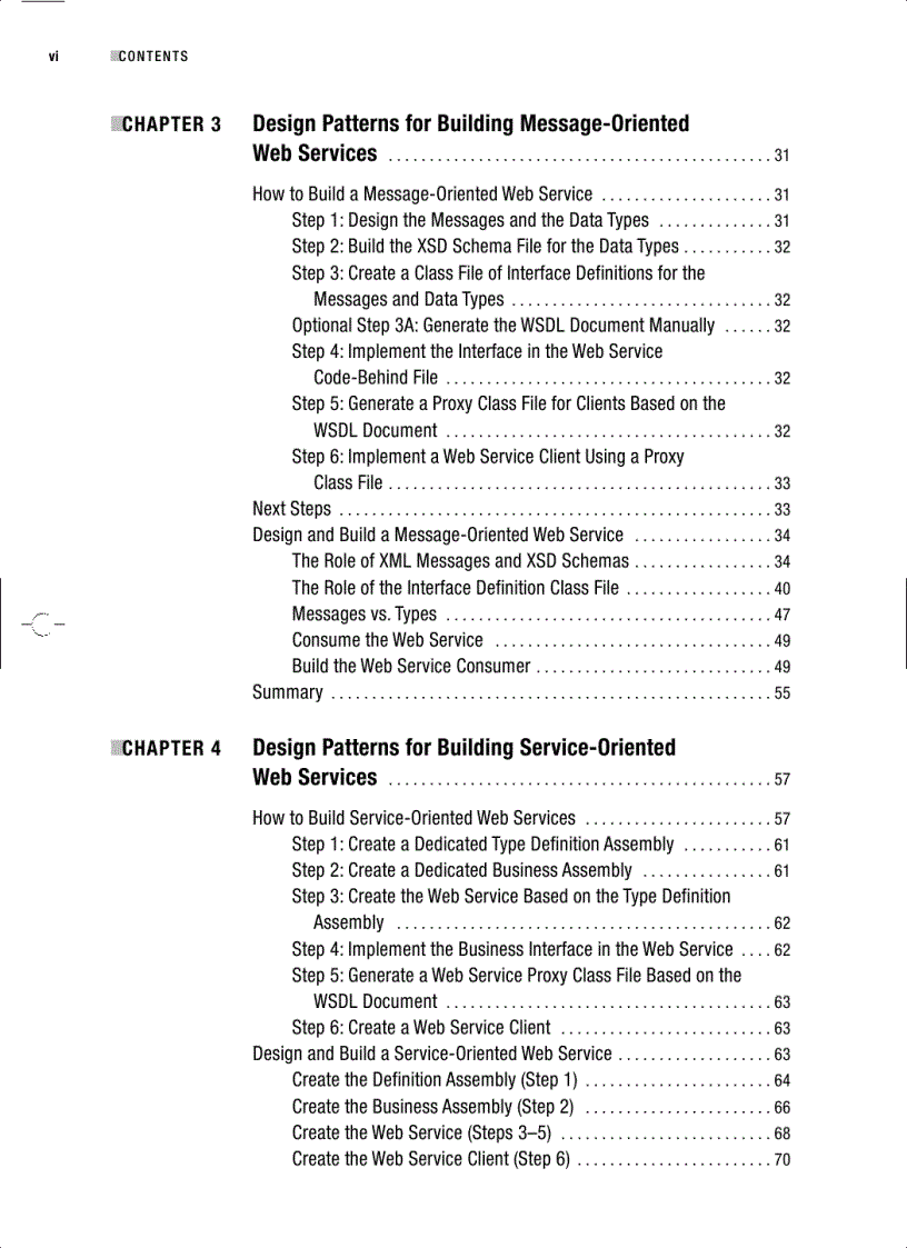image for page Expert Service Oriented Architecture in C 2005