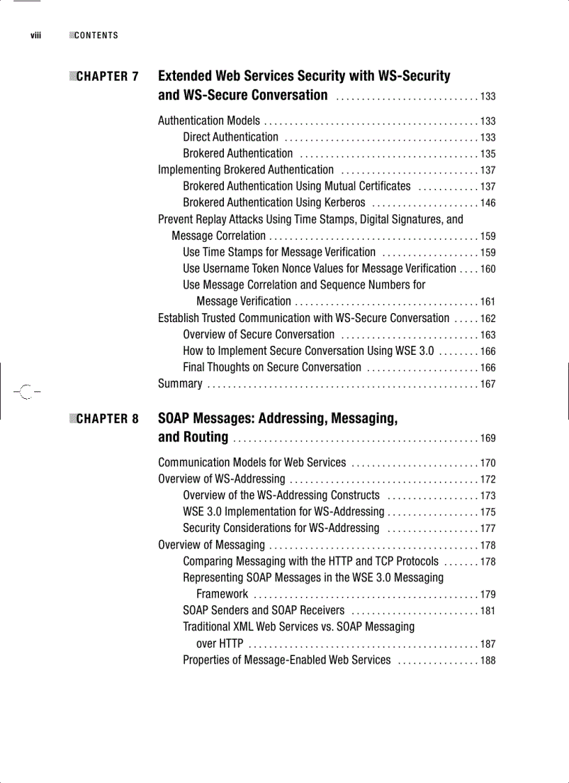 image for page Expert Service Oriented Architecture in C 2005