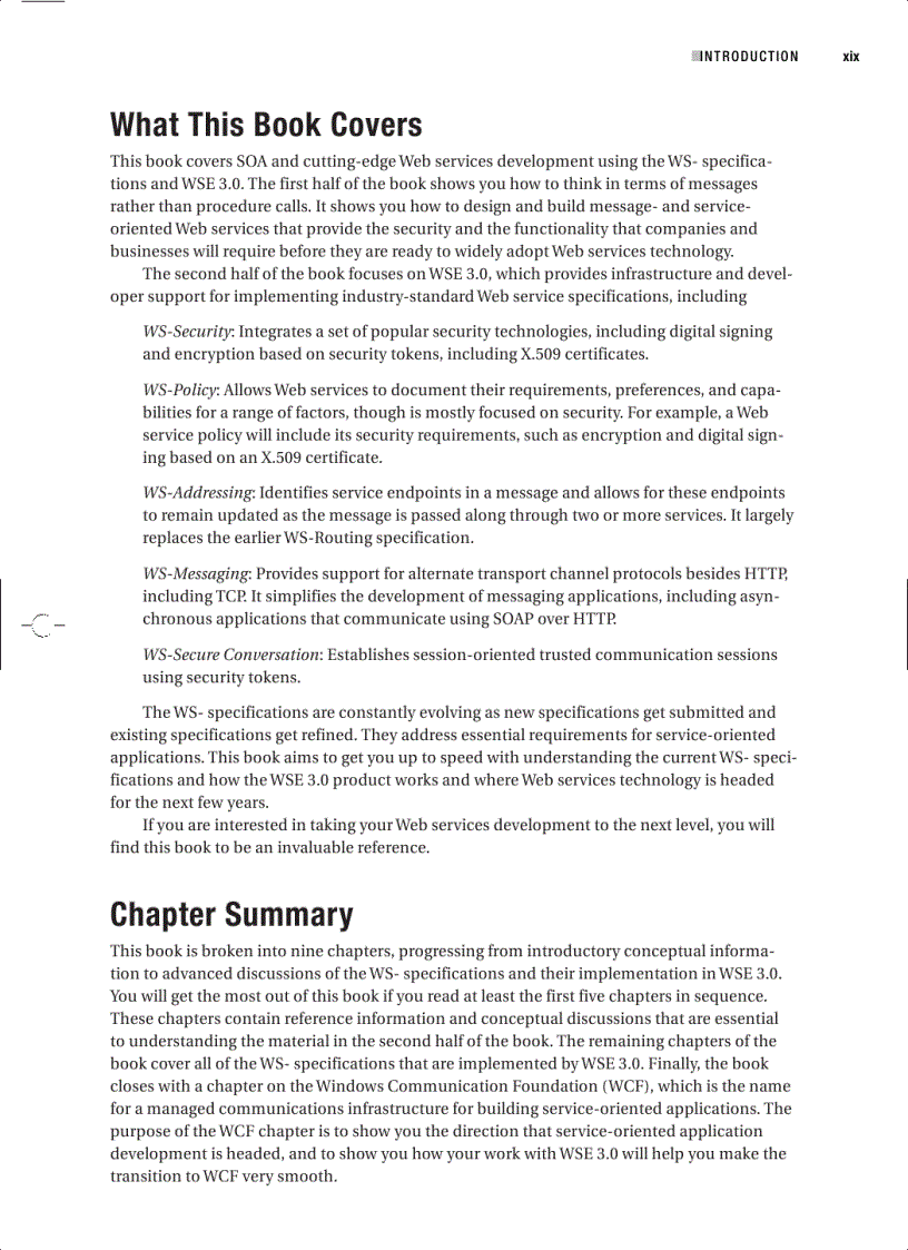 image for page Expert Service Oriented Architecture in C 2005