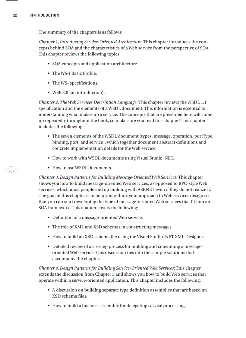 image for page Expert Service Oriented Architecture in C 2005