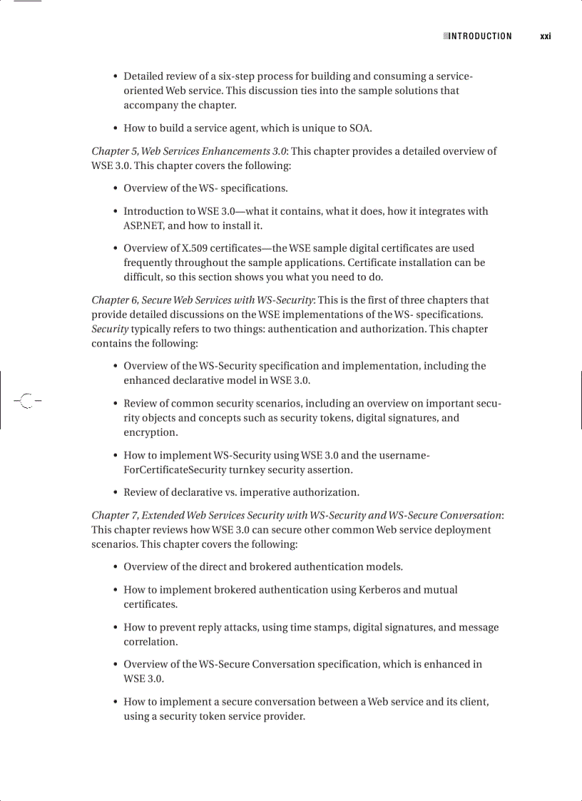 image for page Expert Service Oriented Architecture in C 2005