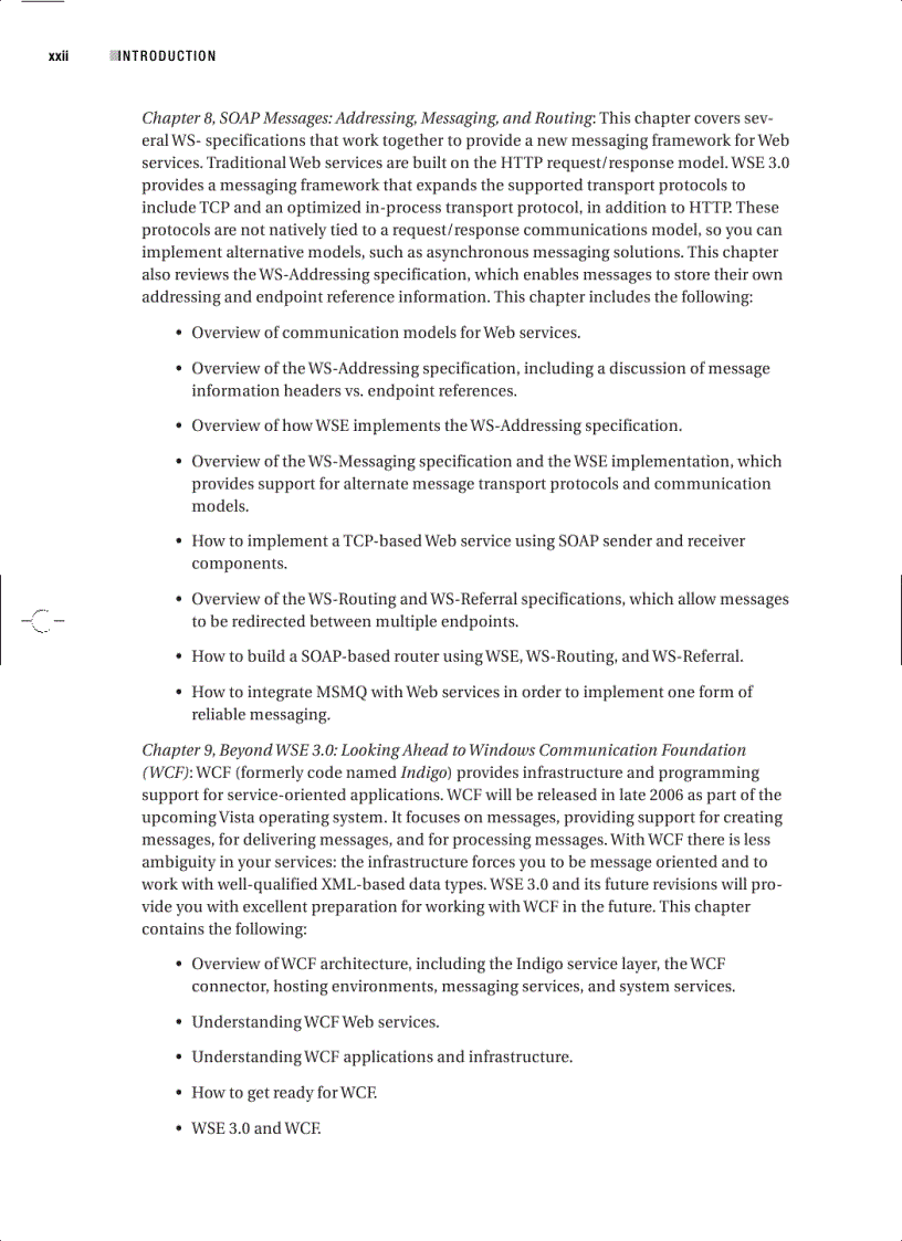 image for page Expert Service Oriented Architecture in C 2005