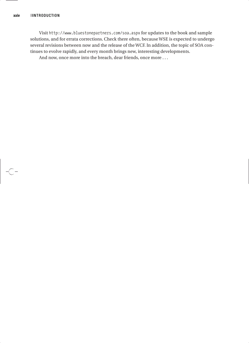 image for page Expert Service Oriented Architecture in C 2005