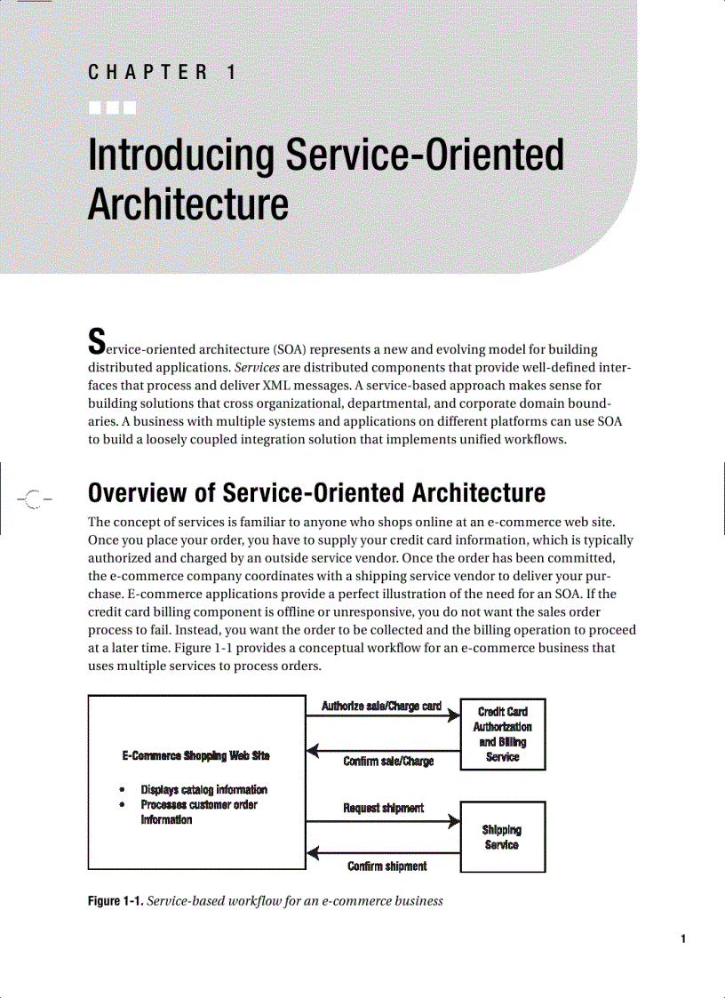 image for page Expert Service Oriented Architecture in C 2005