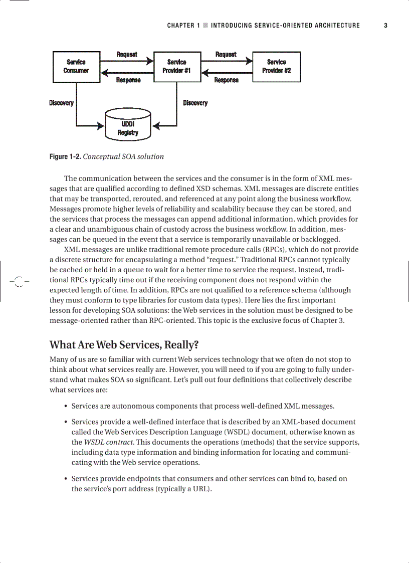 image for page Expert Service Oriented Architecture in C 2005