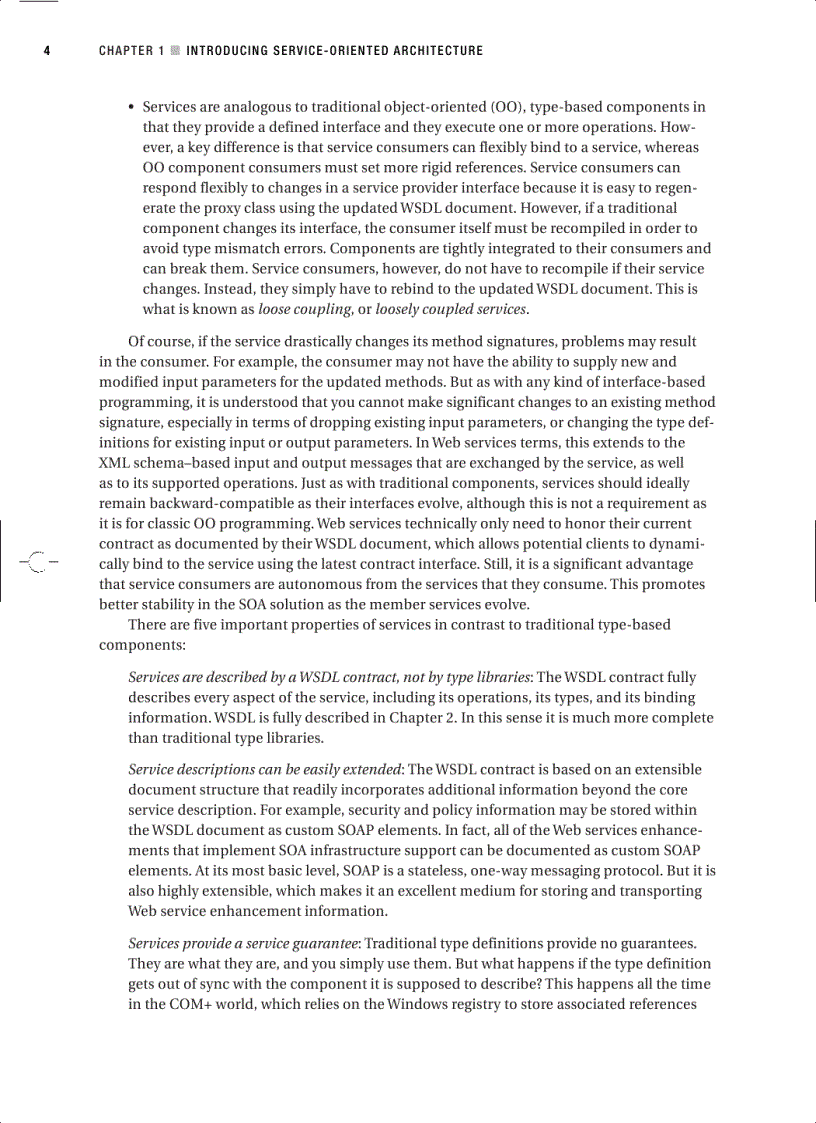 image for page Expert Service Oriented Architecture in C 2005