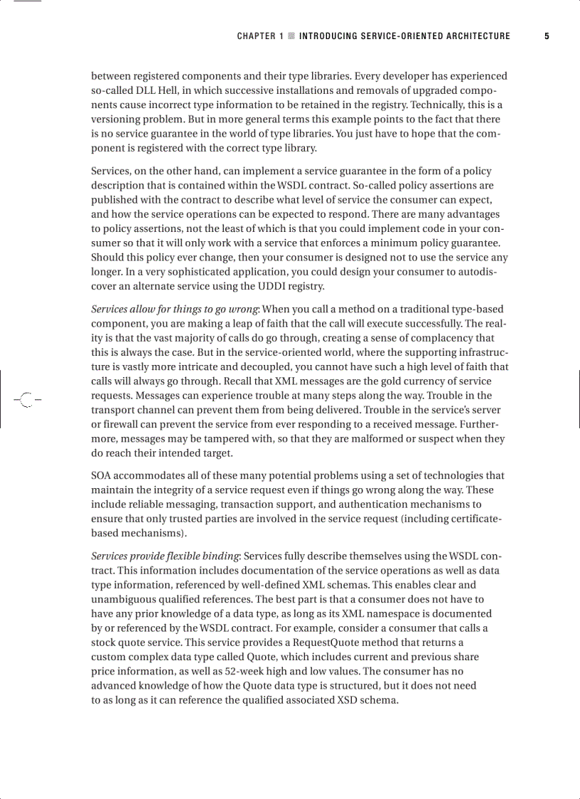 image for page Expert Service Oriented Architecture in C 2005