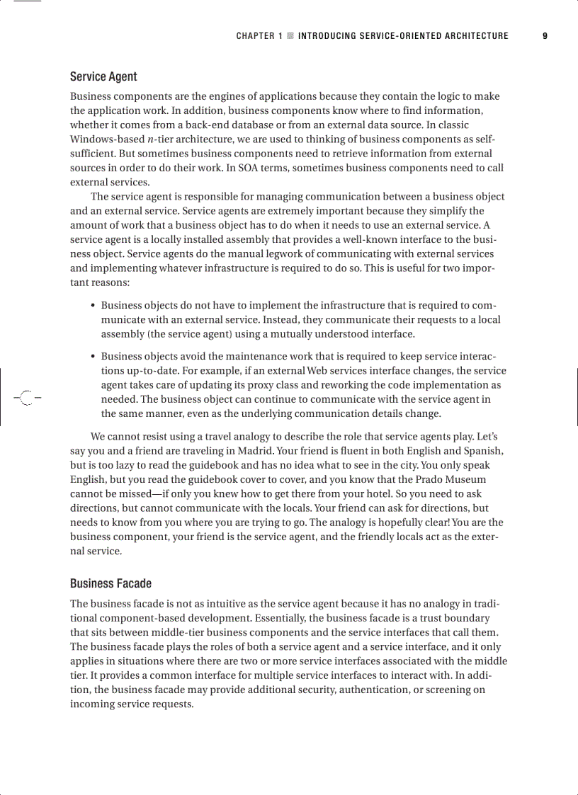 image for page Expert Service Oriented Architecture in C 2005
