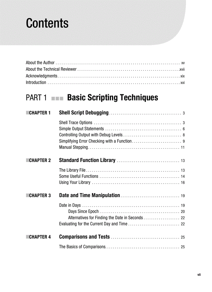 image for page Expert Shell Scripting