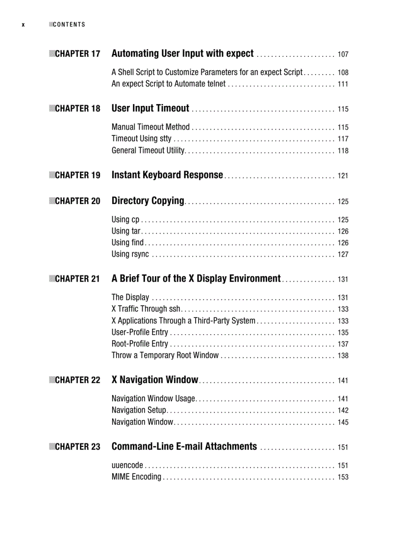 image for page Expert Shell Scripting