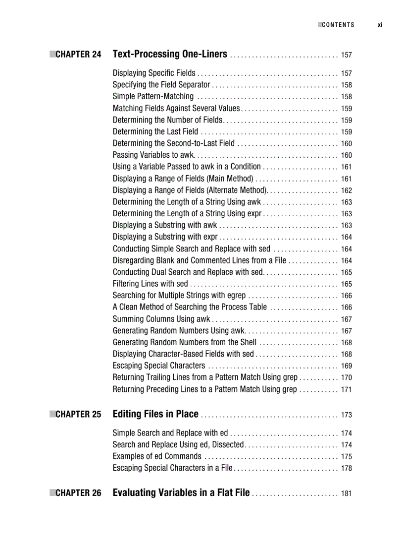 image for page Expert Shell Scripting