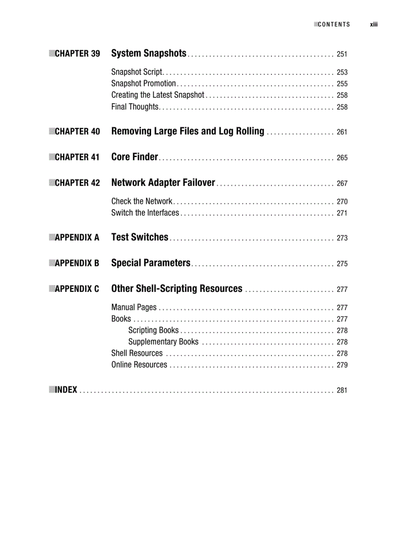 image for page Expert Shell Scripting
