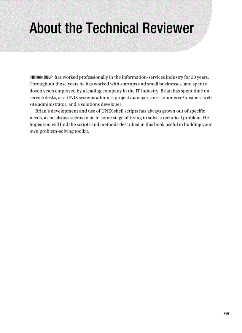 image for page Expert Shell Scripting