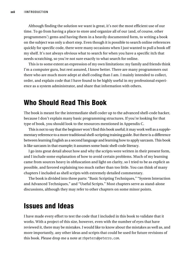 image for page Expert Shell Scripting