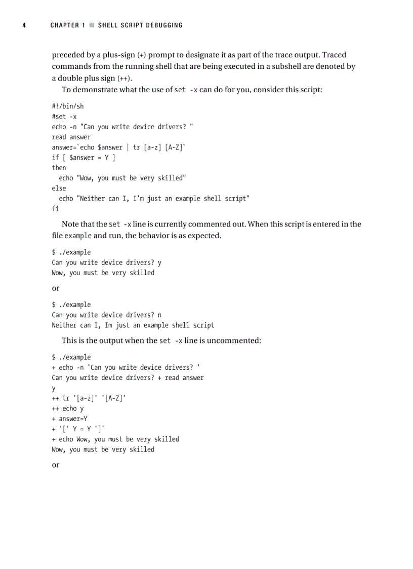 image for page Expert Shell Scripting