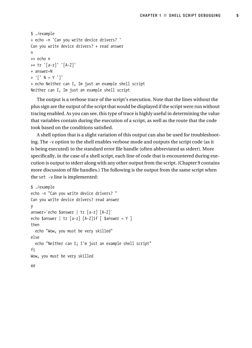 image for page Expert Shell Scripting
