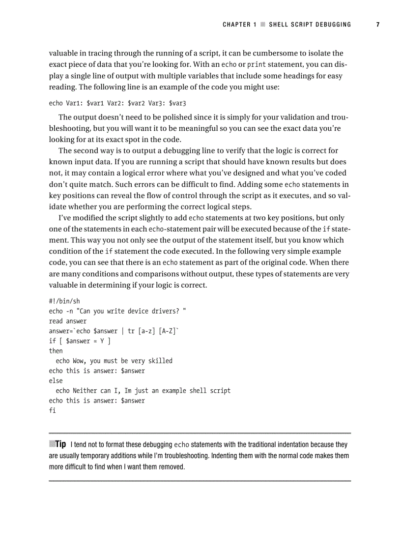 image for page Expert Shell Scripting