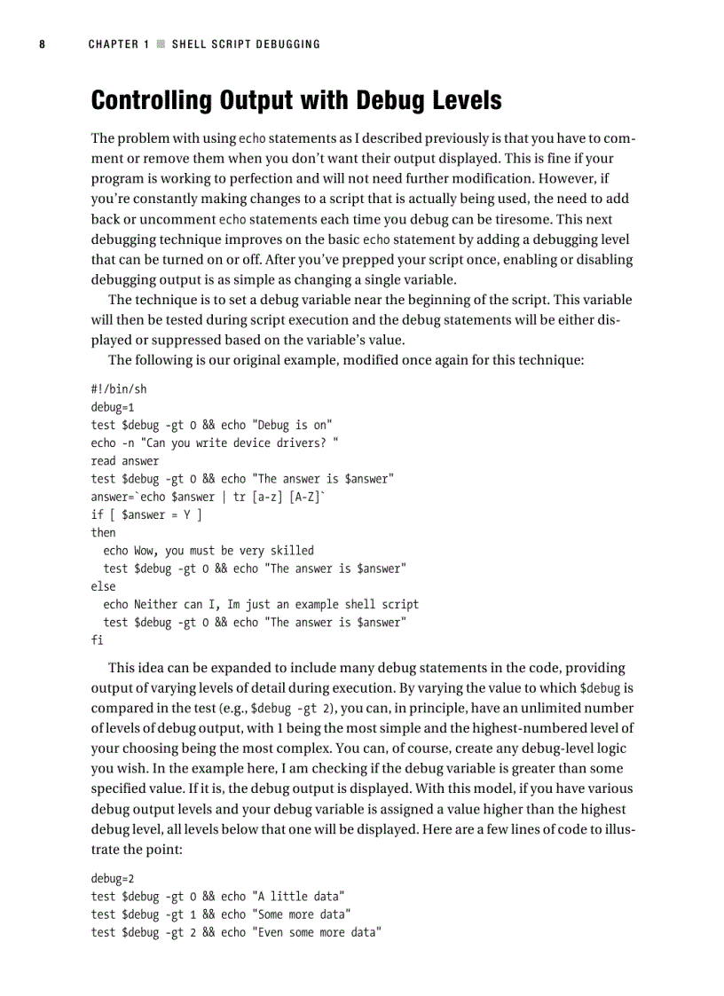 image for page Expert Shell Scripting