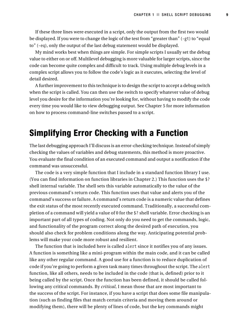 image for page Expert Shell Scripting