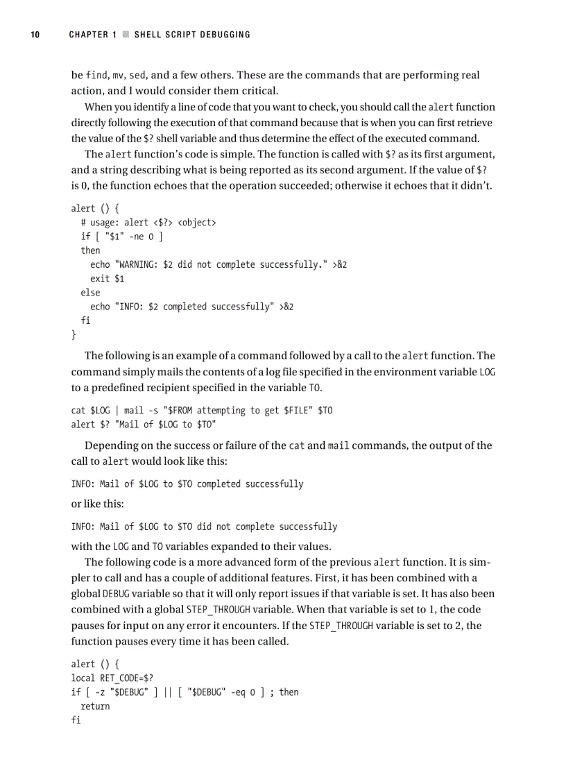 image for page Expert Shell Scripting