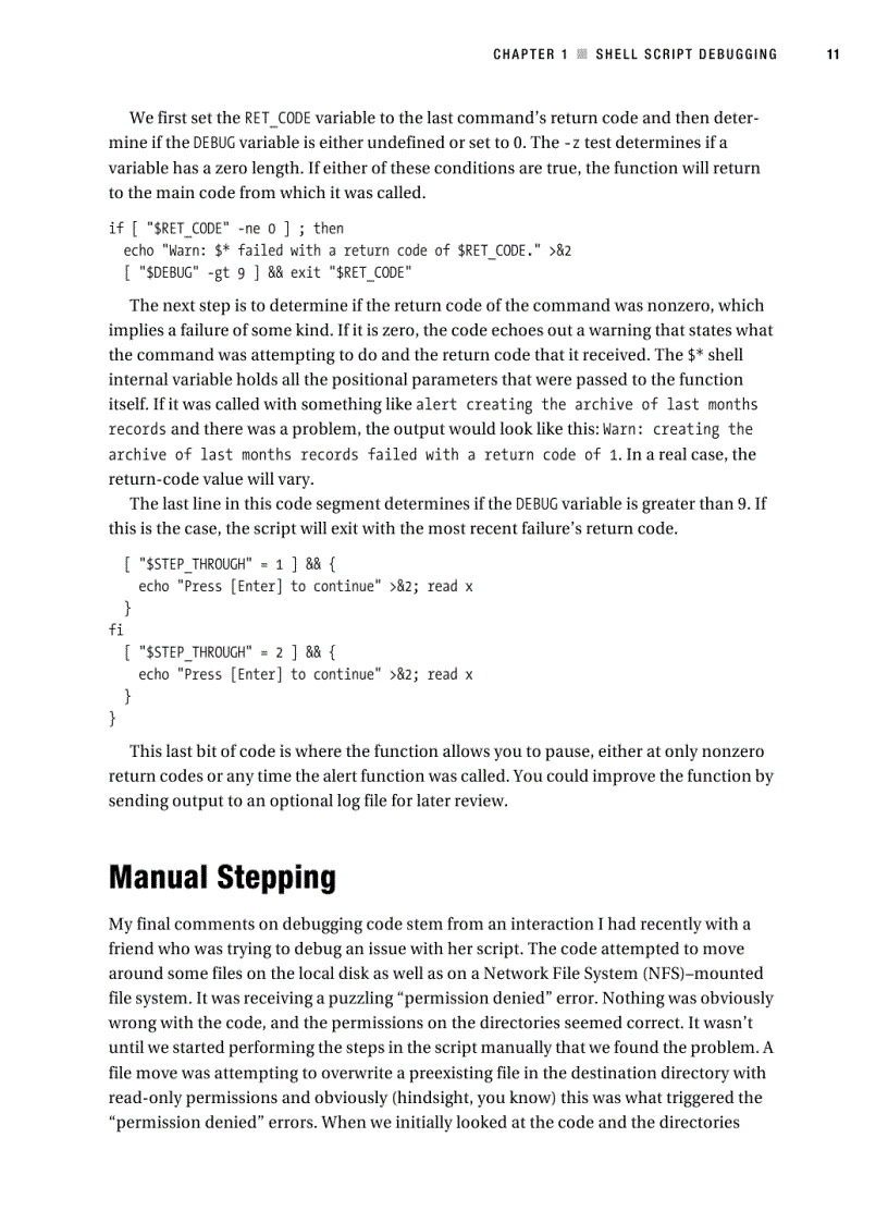 image for page Expert Shell Scripting