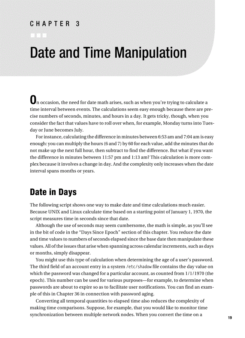 image for page Expert Shell Scripting