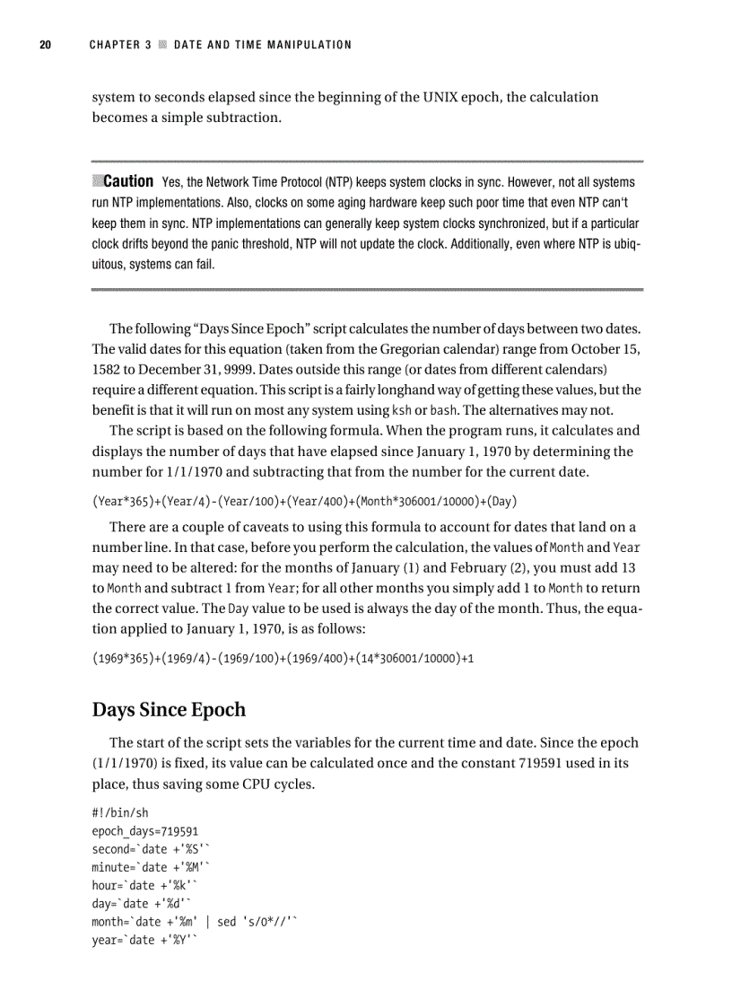 image for page Expert Shell Scripting
