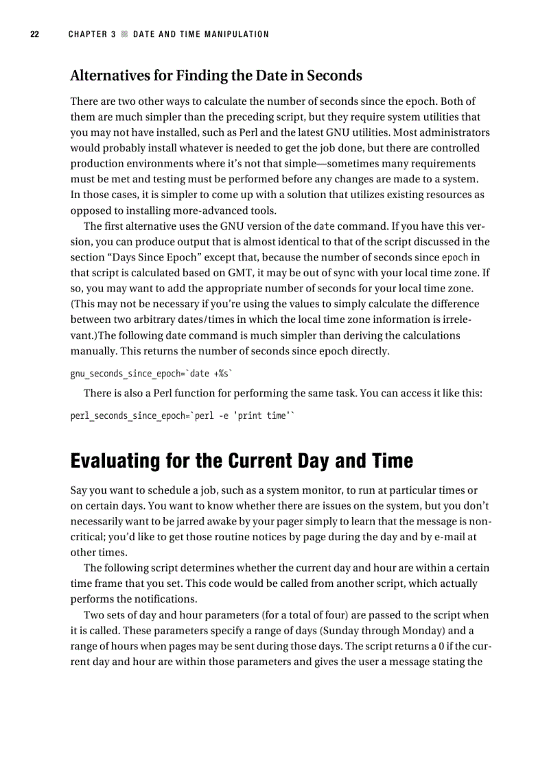 image for page Expert Shell Scripting