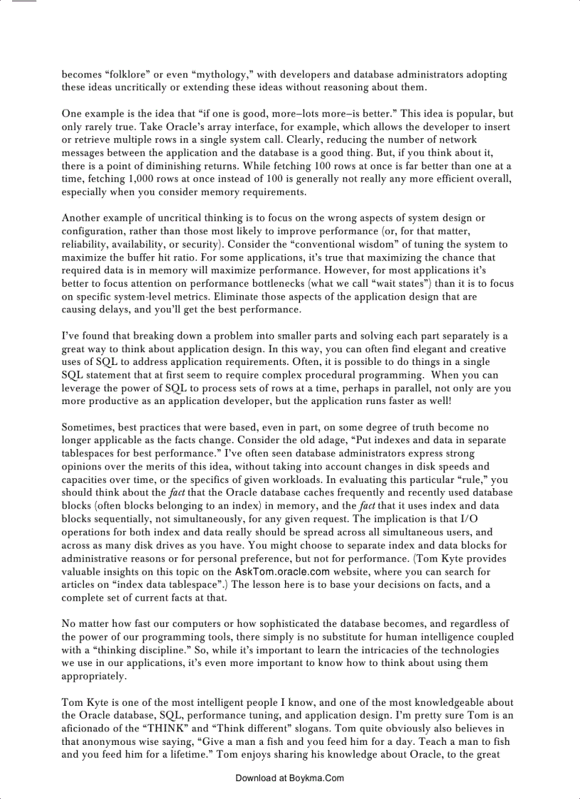 image for page Expert Oracle