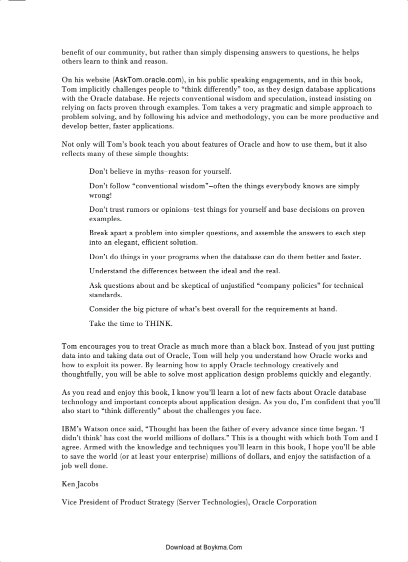 image for page Expert Oracle