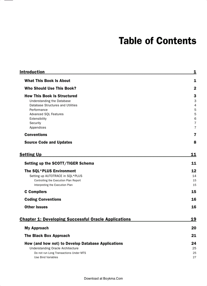 image for page Expert Oracle