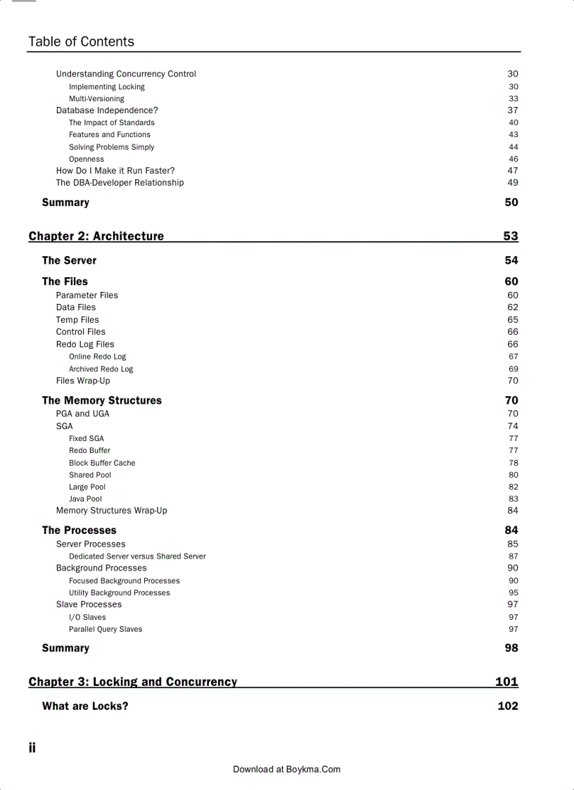 image for page Expert Oracle