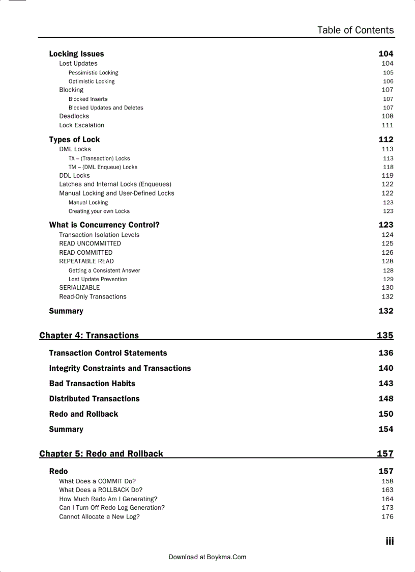 image for page Expert Oracle