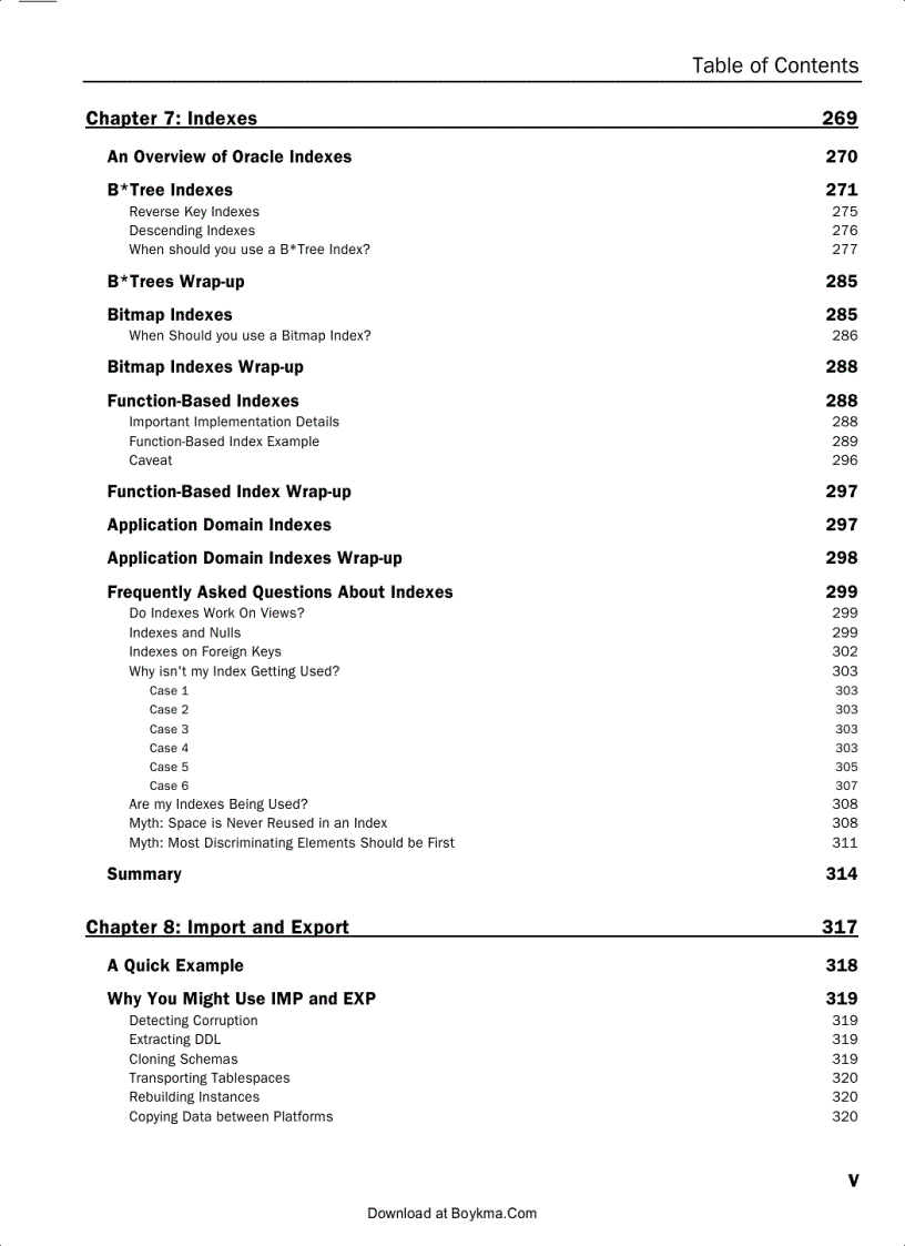 image for page Expert Oracle