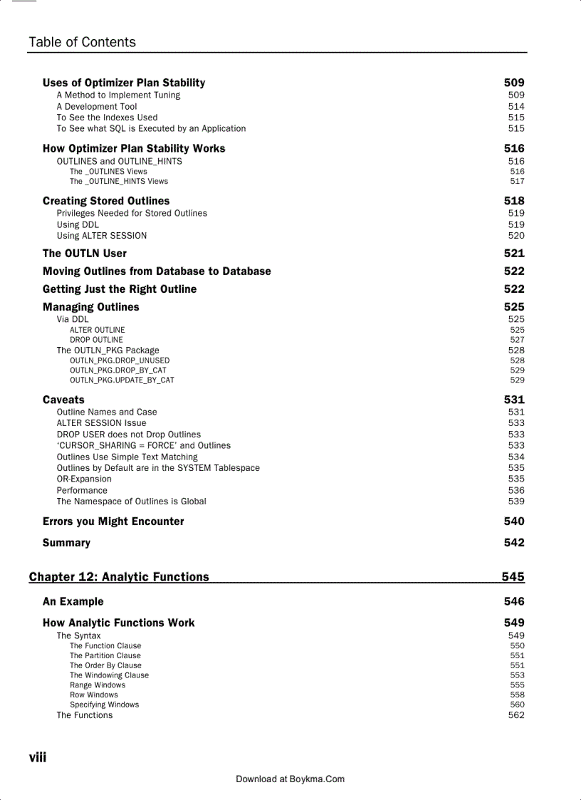 image for page Expert Oracle