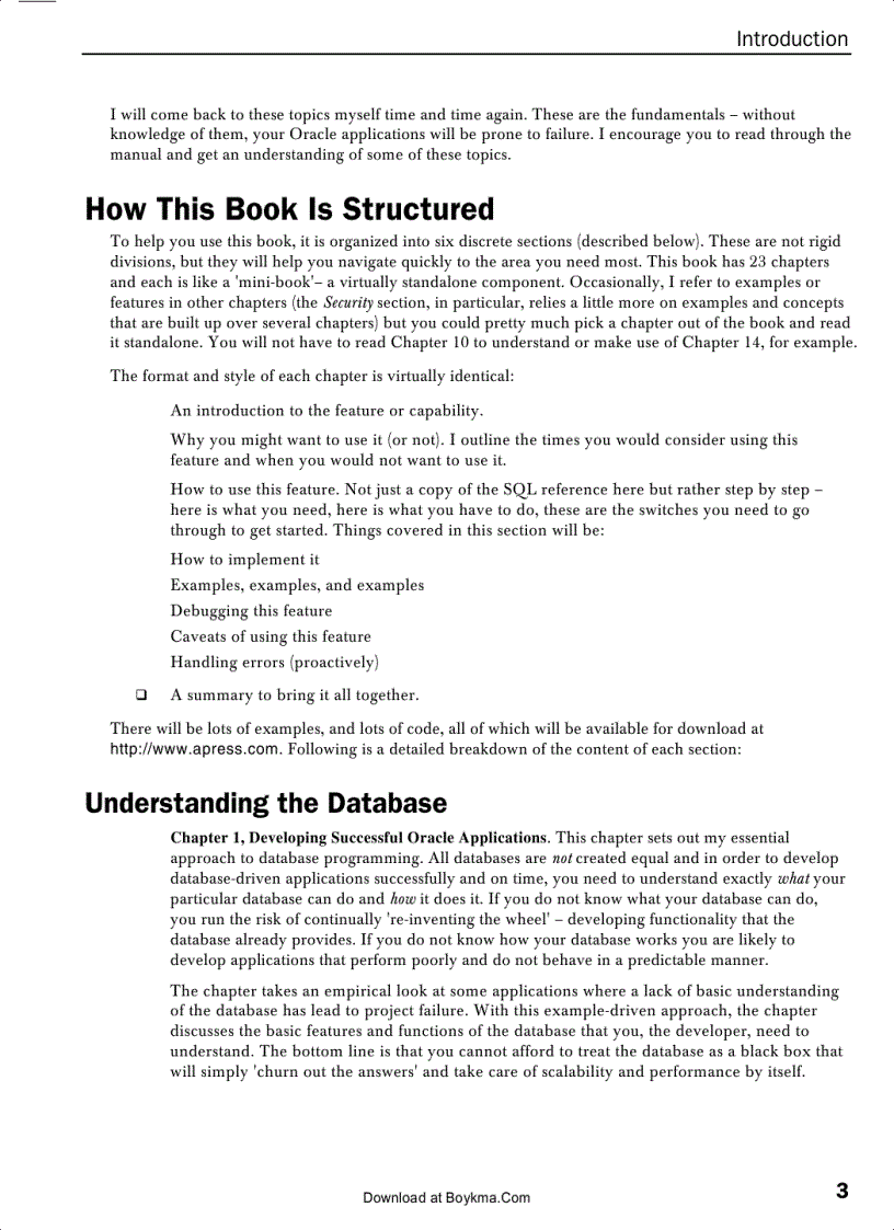 image for page Expert Oracle