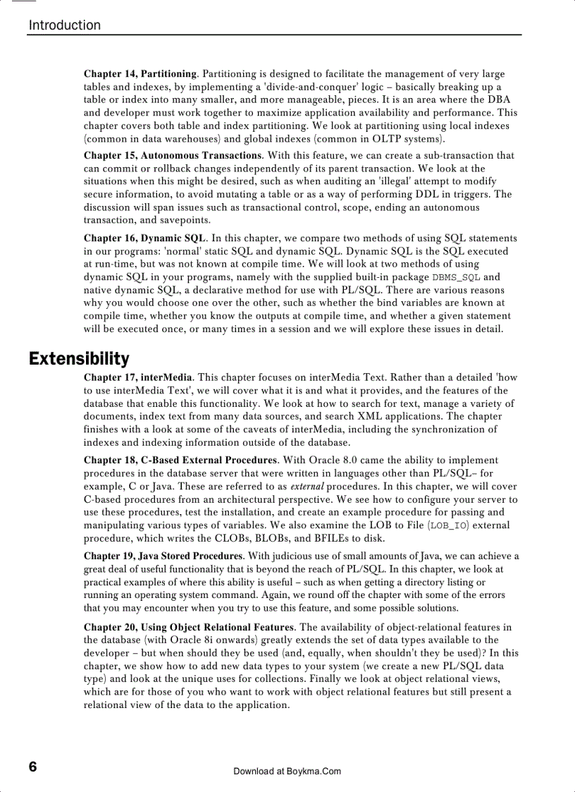 image for page Expert Oracle