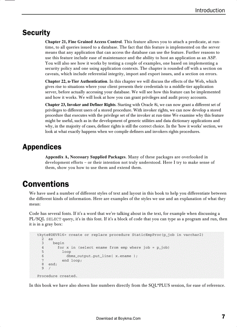 image for page Expert Oracle